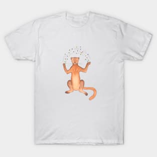 J is for Jaguarundi T-Shirt